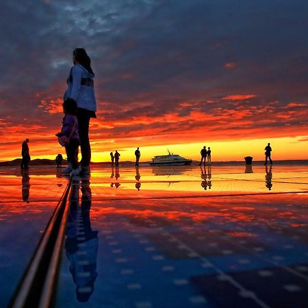 Apartment Zora Zadar Dış mekan fotoğraf