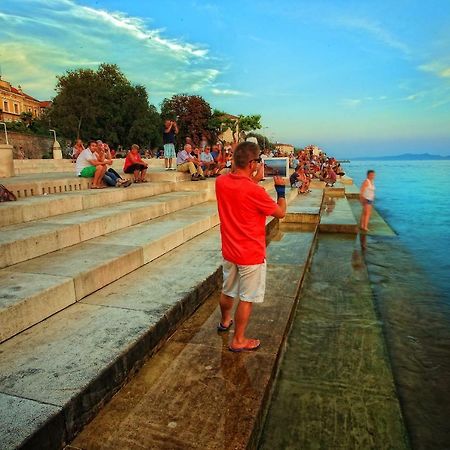 Apartment Zora Zadar Dış mekan fotoğraf