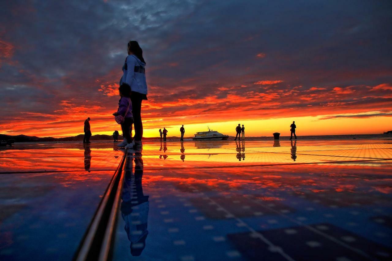 Apartment Zora Zadar Dış mekan fotoğraf