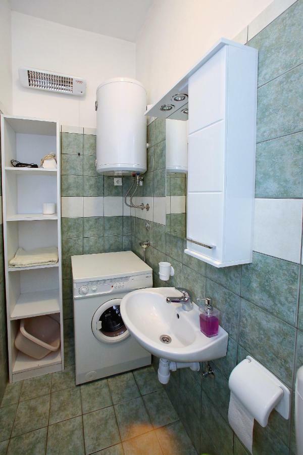 Apartment Zora Zadar Dış mekan fotoğraf
