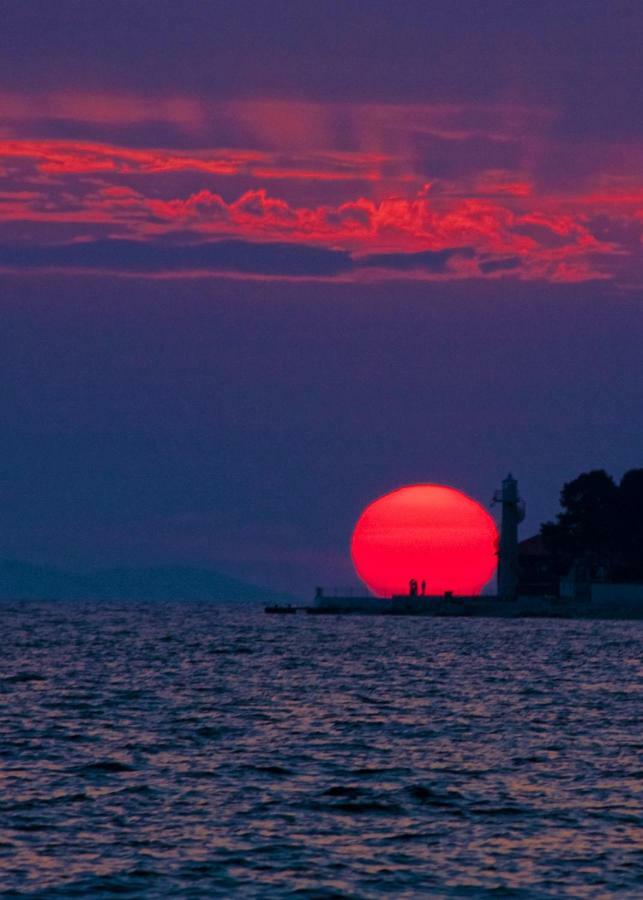 Apartment Zora Zadar Dış mekan fotoğraf