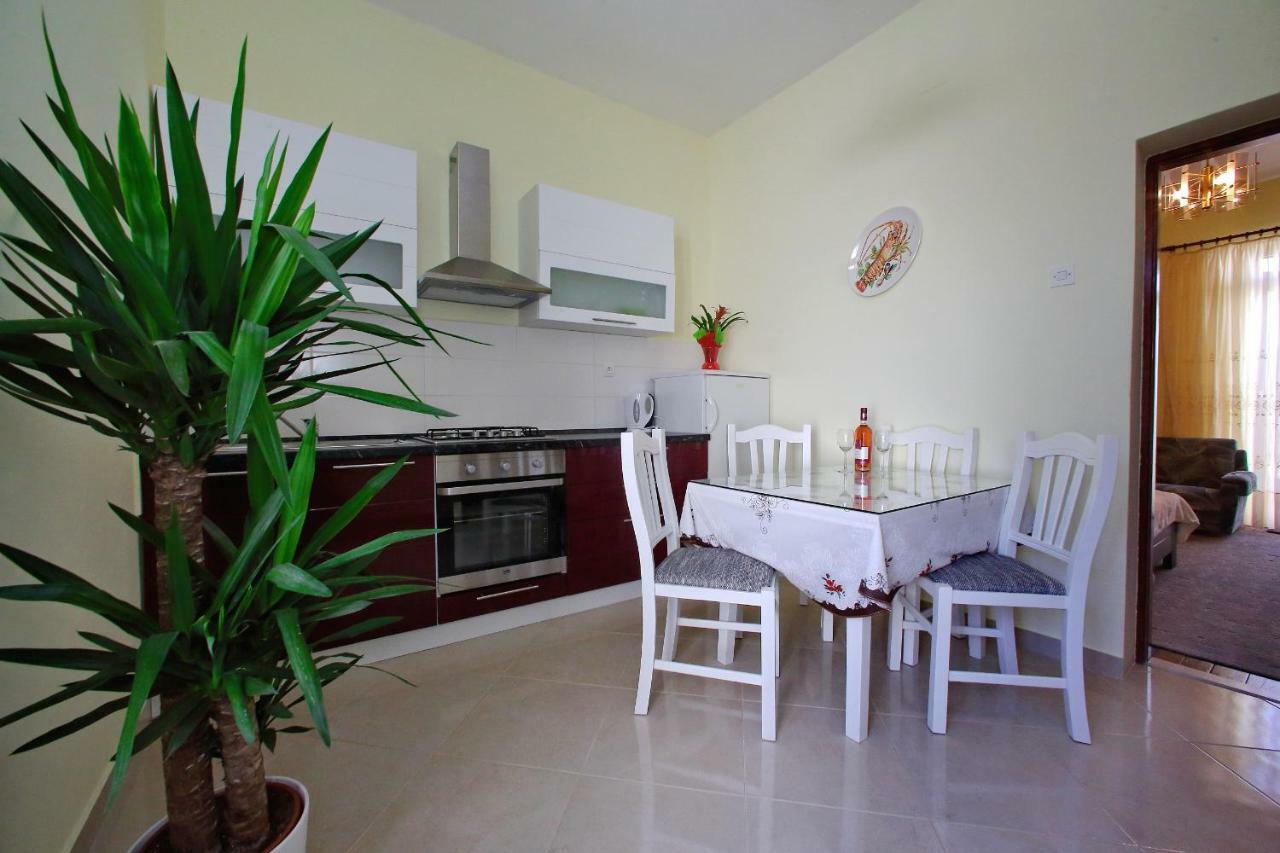 Apartment Zora Zadar Dış mekan fotoğraf