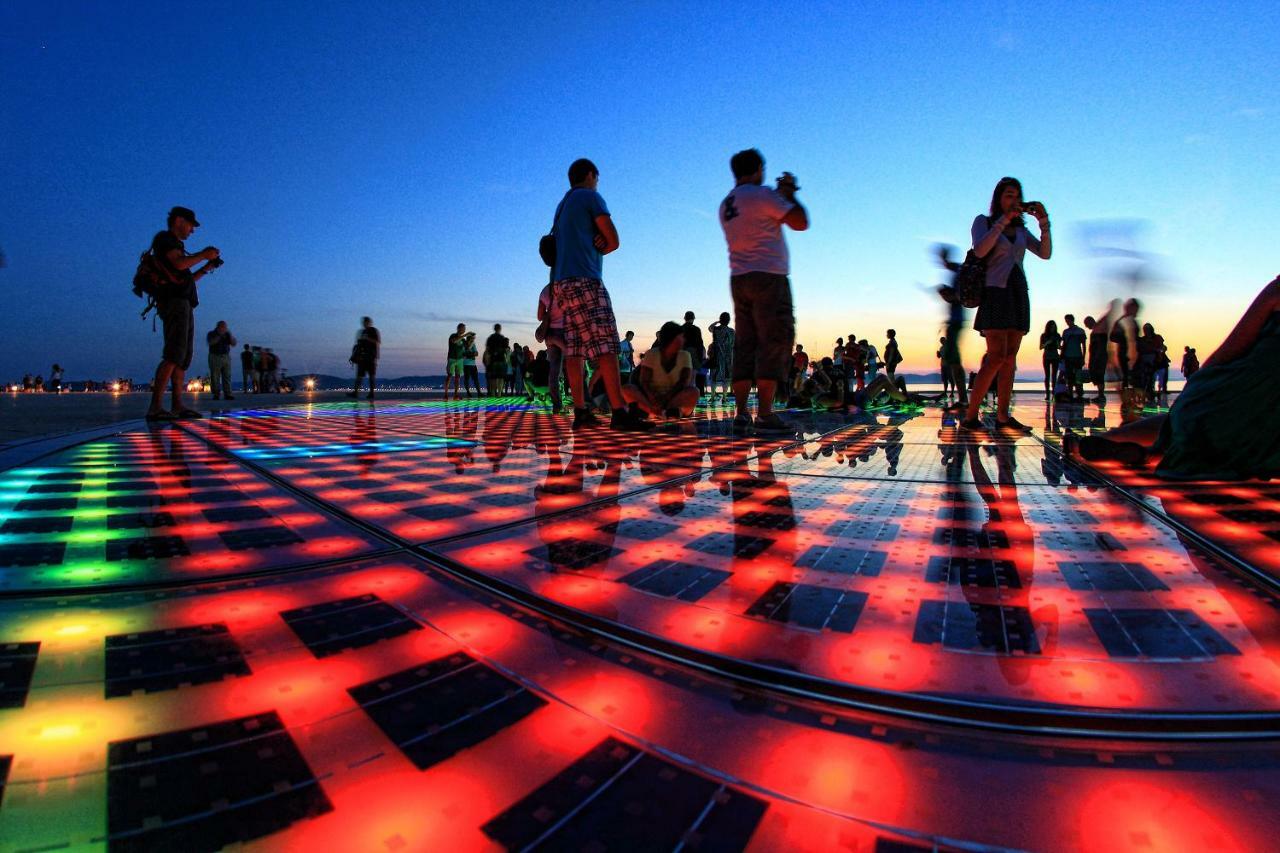 Apartment Zora Zadar Dış mekan fotoğraf
