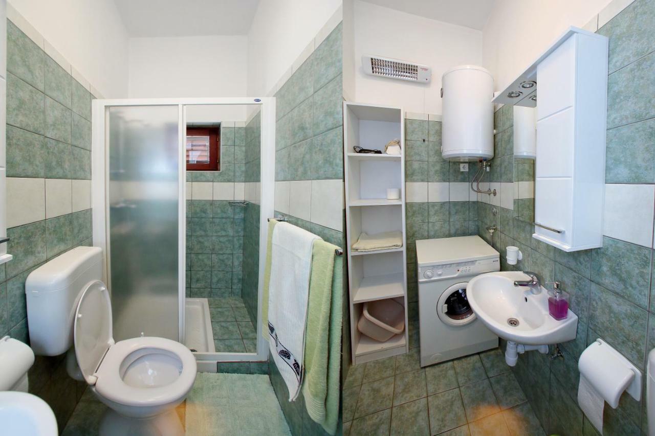 Apartment Zora Zadar Dış mekan fotoğraf