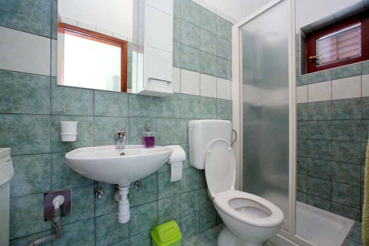 Apartment Zora Zadar Dış mekan fotoğraf