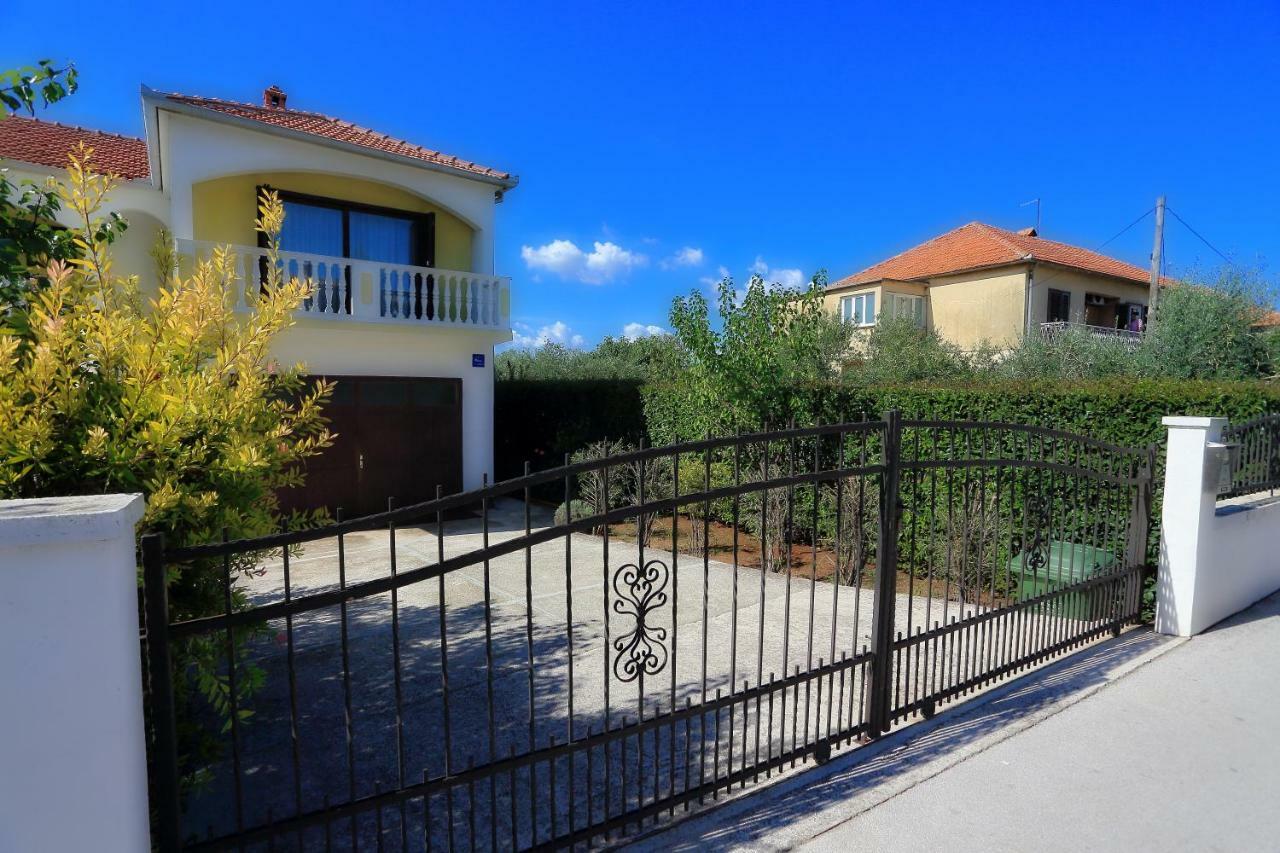Apartment Zora Zadar Dış mekan fotoğraf